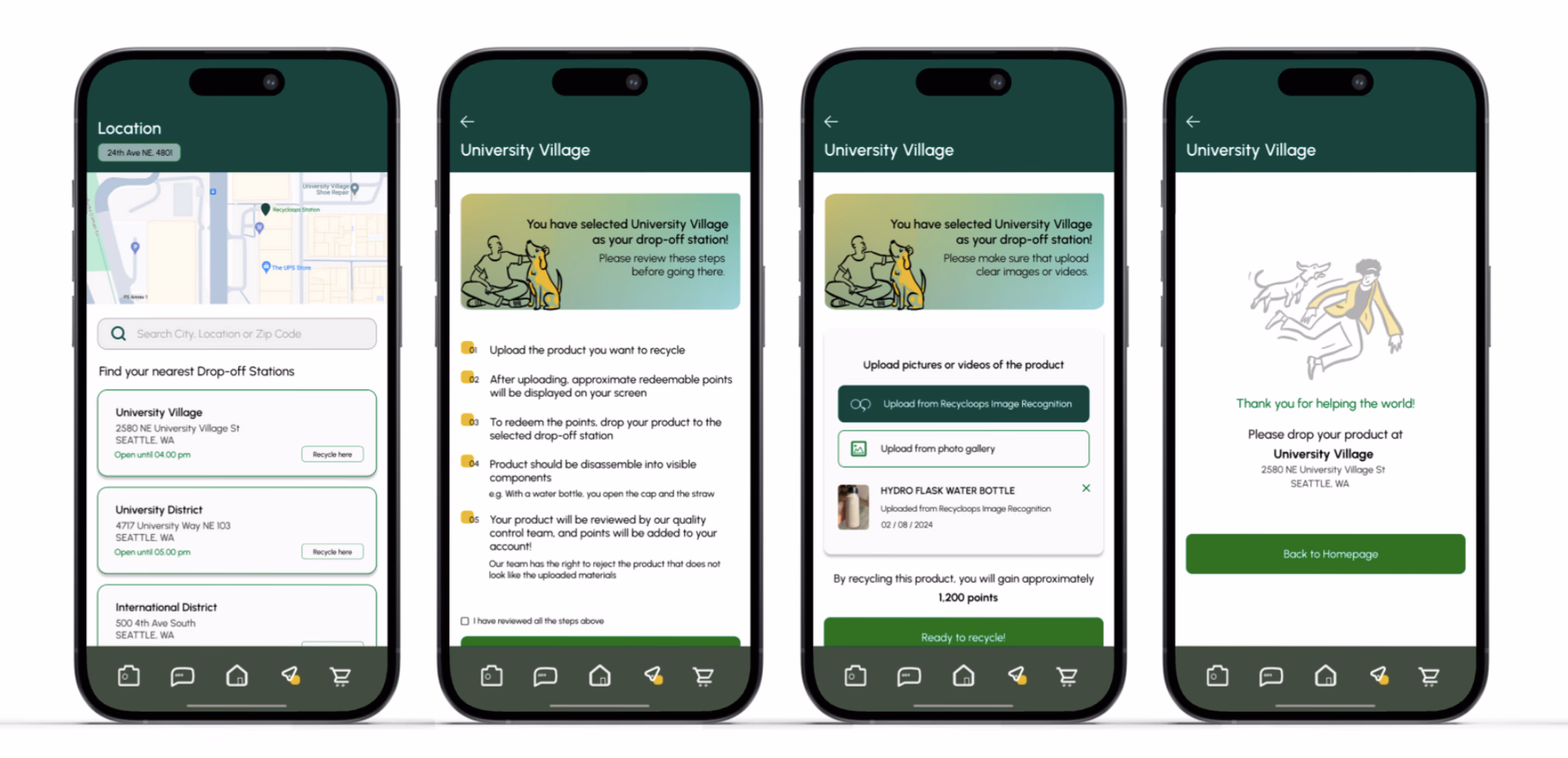 Feature 3: Community Collection Hub